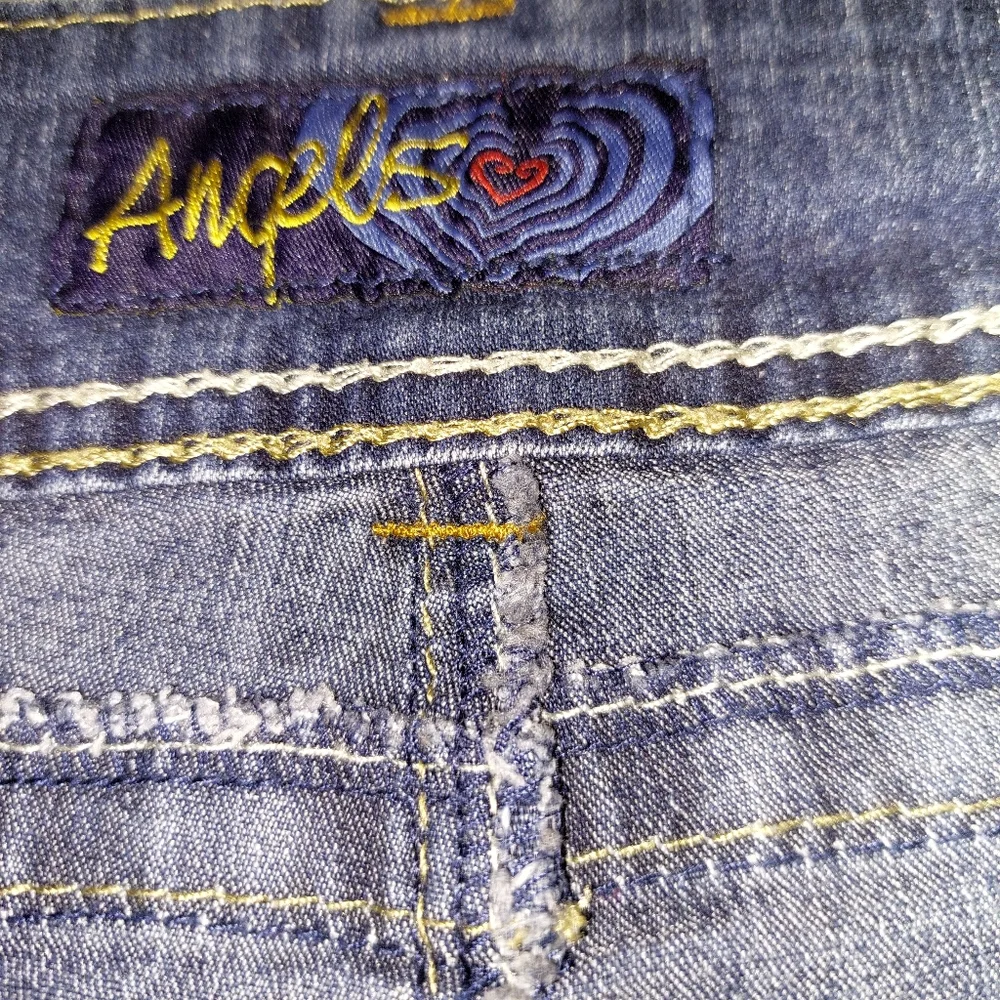 Angels capri jeans - Picture 3 of 5